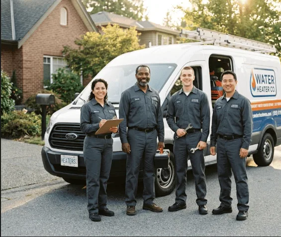 Water Heater Repair company in Congerville, IL