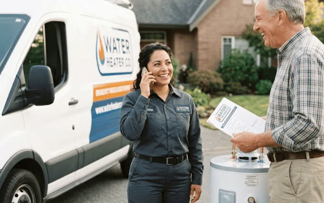 Water Heater Repair Congerville, IL FAQs