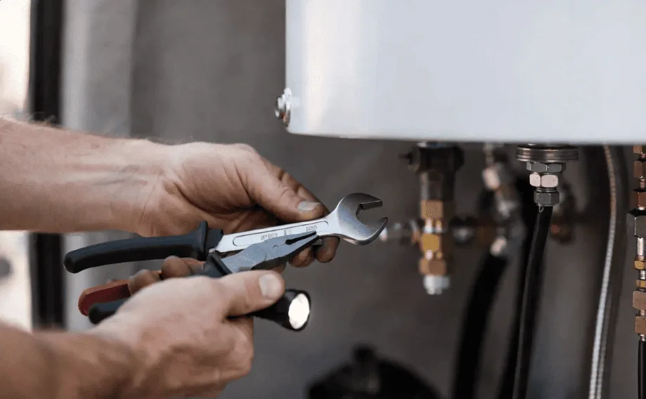 Why choose Water Heater Repair in Congerville, IL
